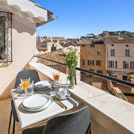 Tropez - Place Des Lices Apartment *
