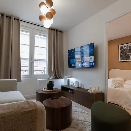 Tropez - Place Des Lices Apartment
