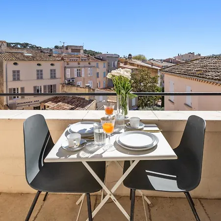 Tropez - Place Des Lices