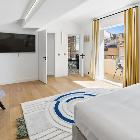 Tropez - Place Des Lices Apartment *