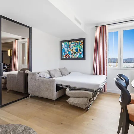 Tropez - Place Des Lices Apartment Saint-Tropez