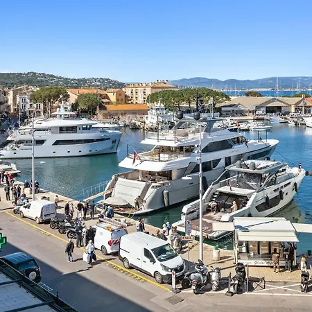 Tropez - Place Des Lices *