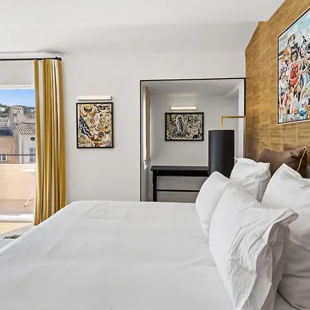 Tropez - Place Des Lices Apartment