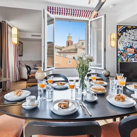 Tropez - Place Des Lices Apartment *