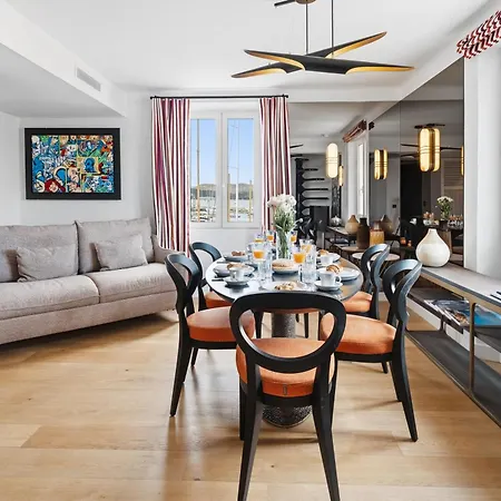 Apartment Tropez - Place Des Lices *