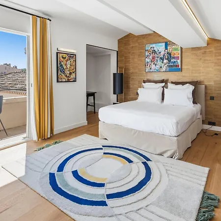Apartment Tropez - Place Des Lices Saint-Tropez