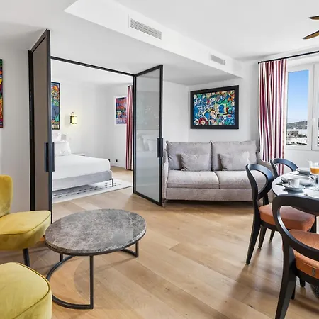 Tropez - Place Des Lices Apartment Saint-Tropez